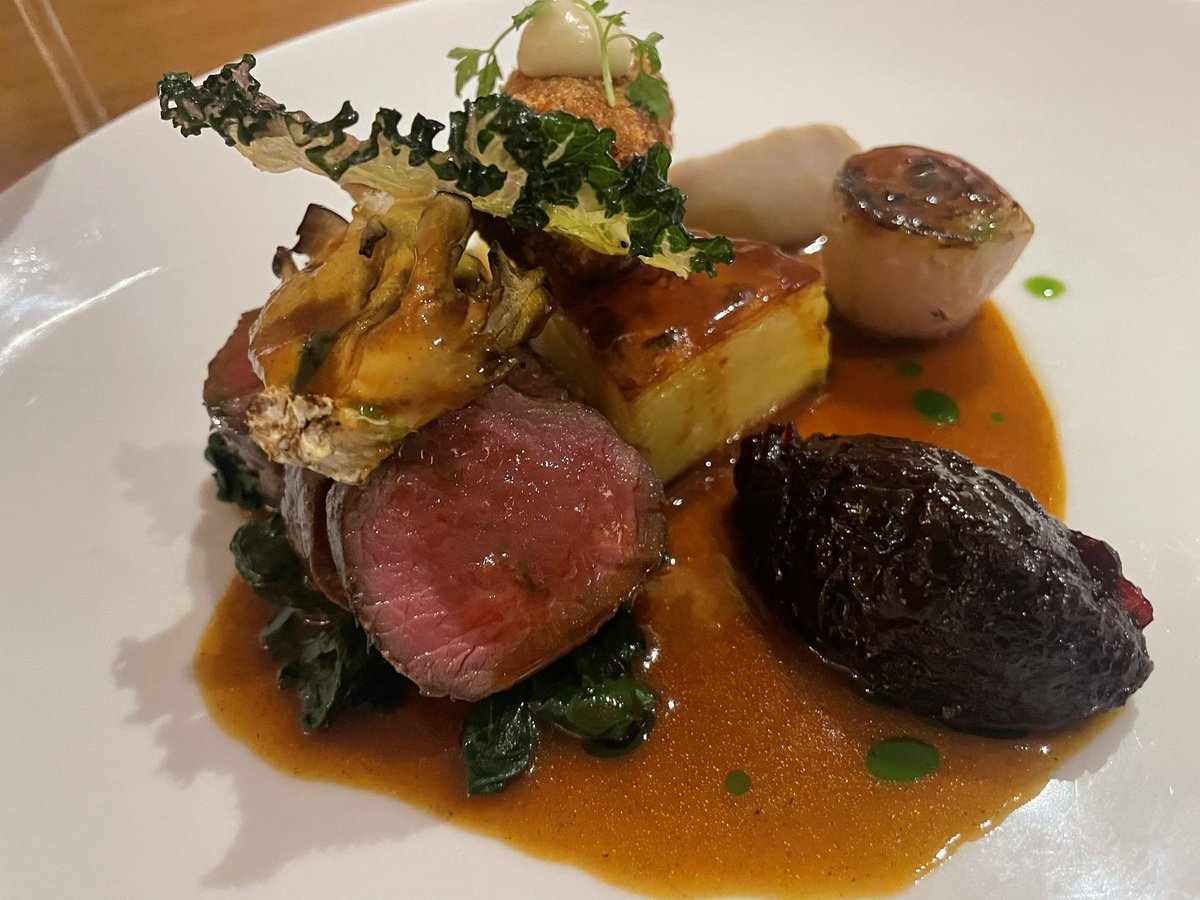 TOTAL CORNWALL (@totalcornwall) on Twitter photo Thank you Fred , Donna and the Team for an amazing meal last night <a href="/TheDiningRmRock/">The Dining Room</a>
Absolutely Top Notch ⭐️ Thank you Fred , Donna and the Team for an amazing meal last night <a href="/TheDiningRmRock/">The Dining Room</a>
Absolutely Top Notch ⭐️