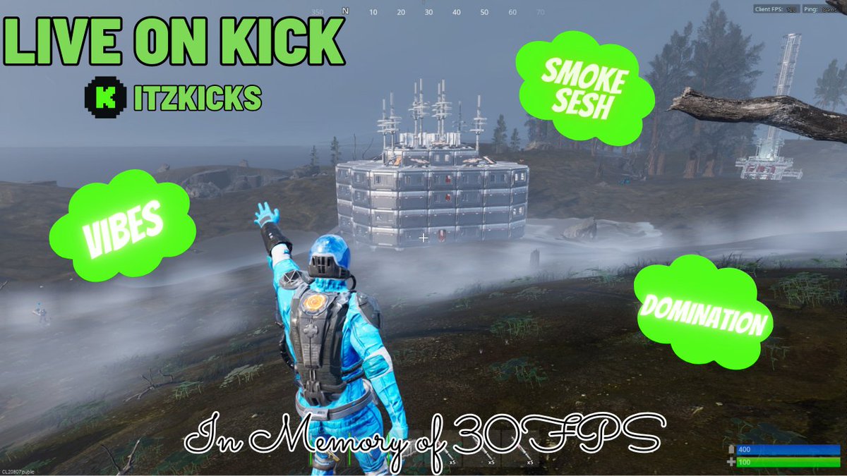 PlAtInUmKiCkS_1's tweet photo. We back at it again with some #Outerstellar!
Playing solo against the bois and the randoms on the server! Trying to make it fun for everyone! If your interested hit me up and come join the madness!
https://t.co/pwREQw9VCC
@VerticalClique #GoingVRTCL https://t.co/jtrhbh7kNG