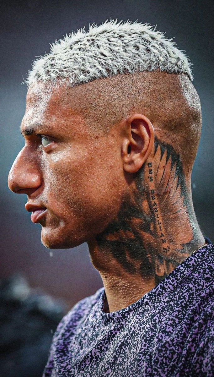 RICHARLISON IS IN MY MIND 🇧🇷🐦

HE SCORES FOR SPURS TO MAKE IT 2-0