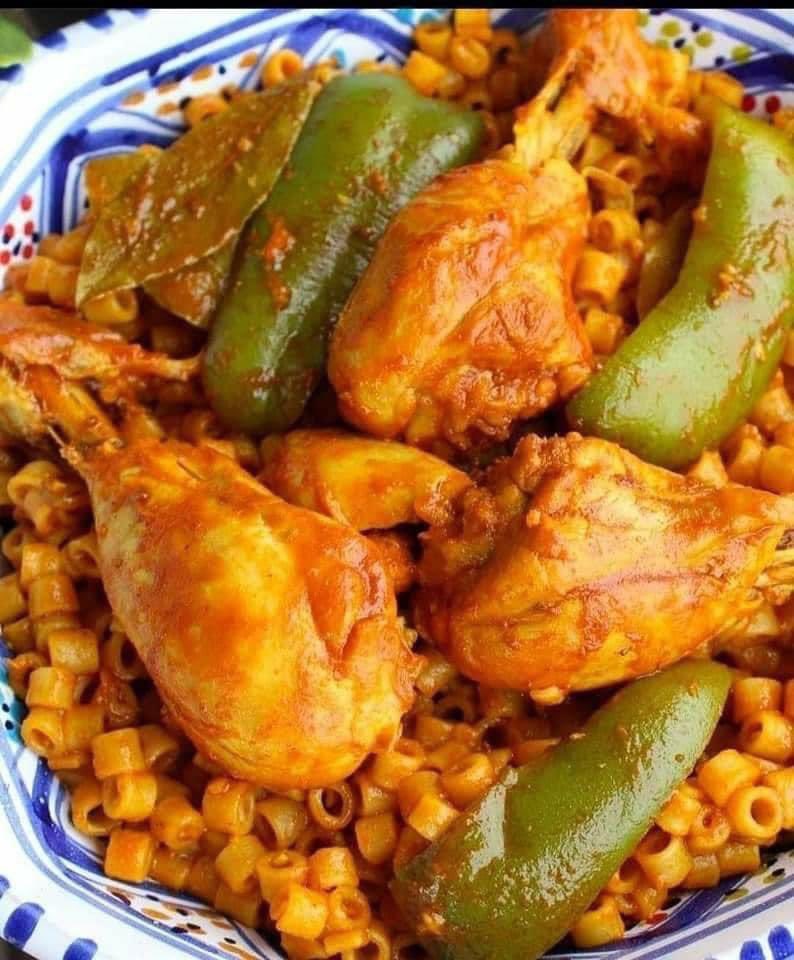 ukaa69's tweet photo. Les pâtes tunisiennes détrônent tous vos plats https://t.co/Kx7JC18Kc6