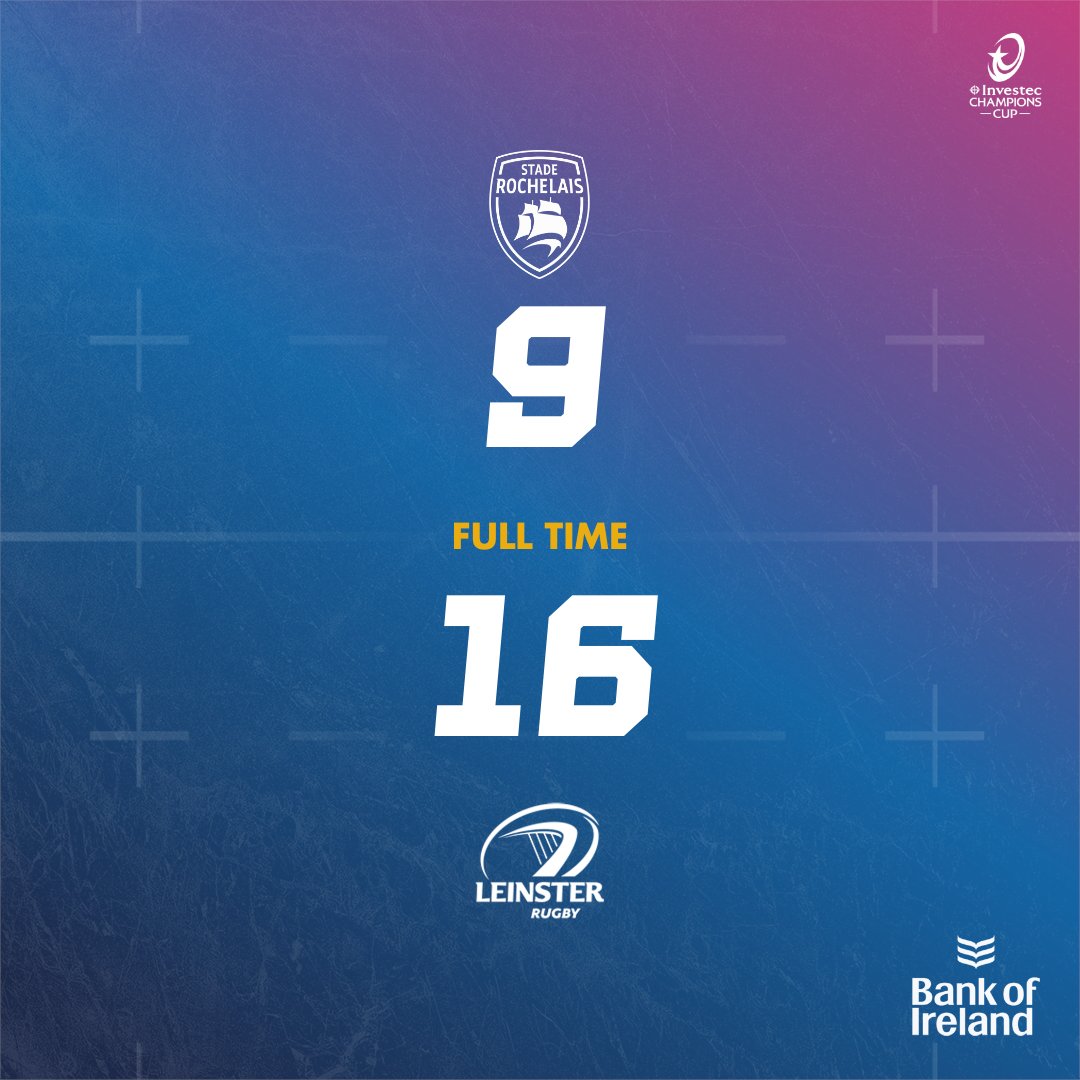 𝙔𝙀𝙎𝙎𝙎𝙎𝙎! 🙌

A Ciarán Frawley kick at the death clinches the win. 🔥

#SRvLEI #FromTheGroundUp