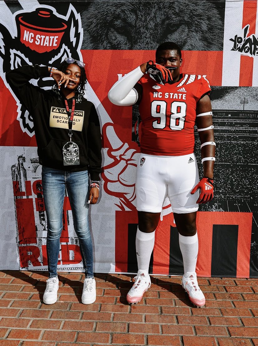 I’m locked in #packgoal <a href="/PackFootball/">NC State Football</a> I’ll sign on my birthday December 20th💯