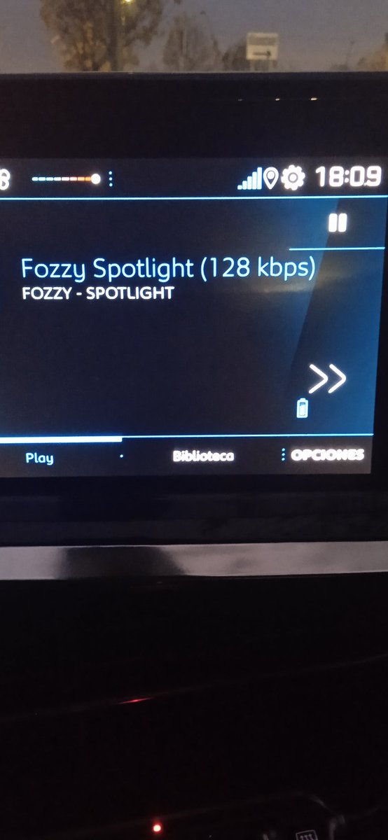 Now start my turn, and my car put this piece of art

<a href="/IAmJericho/">Chris Jericho</a> <a href="/FOZZYROCK/">FOZZY</a>