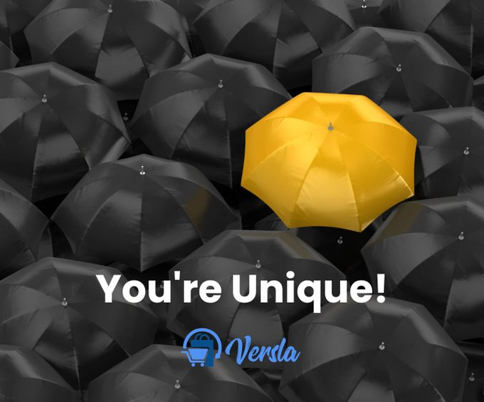 VerslaMarket's tweet photo. Tired of being "another seller" in a crowded marketplace?

With #Versla, you're unique!

- Get your own space to showcase your products.
- Build your brand and connect with your customers.

Join today:  https://t.co/Lv3HXvDIG8

#MHHSBD #CraftBizParty #smartsocial https://t.co/Bay34v2nFp