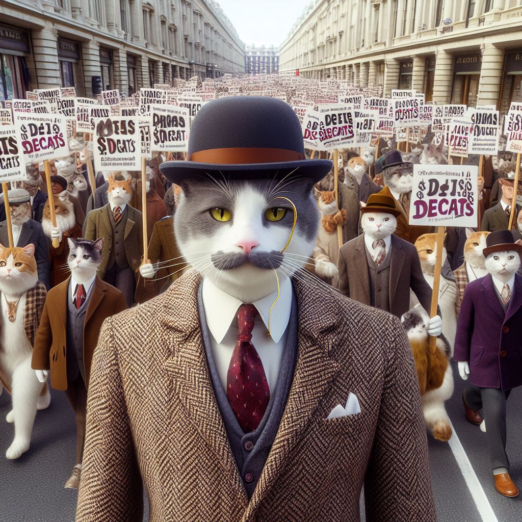 We've had some great times over the last couple of months, but $100 $DECATS and NFT presale within less than 24 hours of each other would be pretty special 🙂

#DeCats #CryptoCatrun