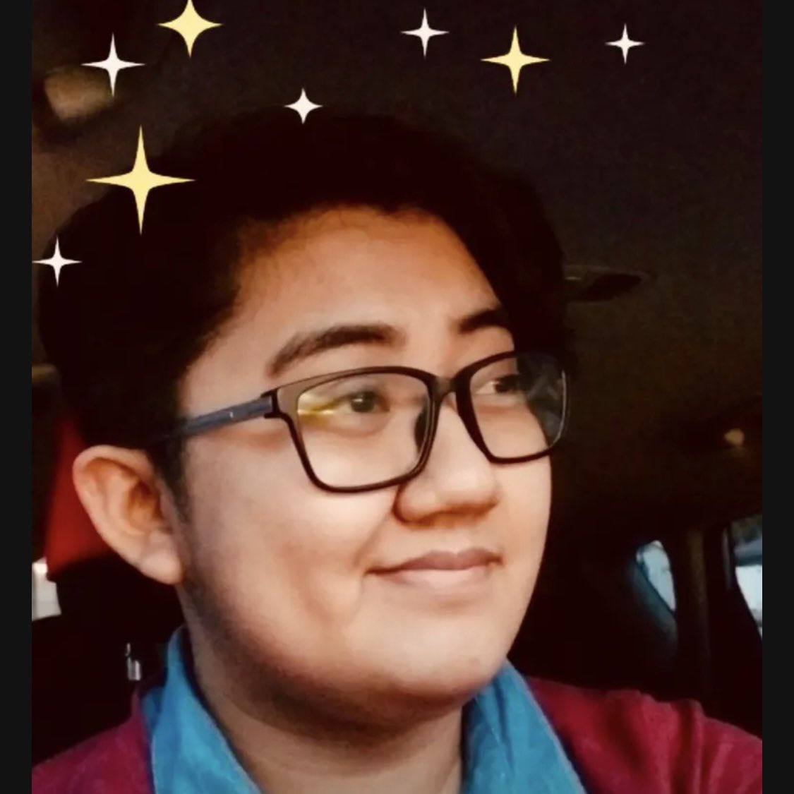abstract_ceejay's tweet photo. For the new people that have followed me:

Hello! I’m CeeJay— I’m neurodivergent 🧠 , queer 🌈 creative that enjoys musicals, games, and anime. I rollercoaster between room goblin &amp; media lover! 📺 

I am a casual artist &amp; professional photographer that’s just here for fun. 🫠 https://t.co/JMCDOmYe3S