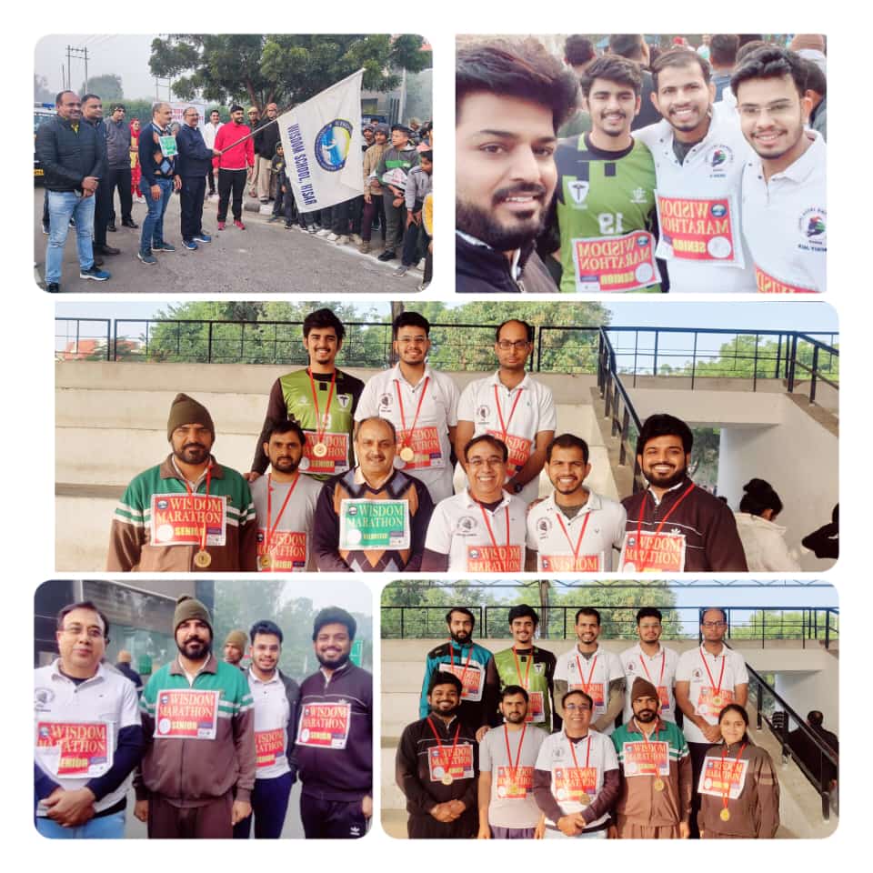 theinspireindia's tweet photo. आज विजडम स्कूल द्वारा आयोजित मैराथन में संस्था की टीम ने सहयोगी संस्था के रूप में अपना कार्य किया ।

#theinspireindia
#tiingo
#teamtiingo
#ngohisar
#wisdommarathon
#WisdomSchoolHisar
#ICSESchool
@theinspireindia 🇮🇳
@ccshauofficial @dipro_hisar https://t.co/RnzH1vZyyP