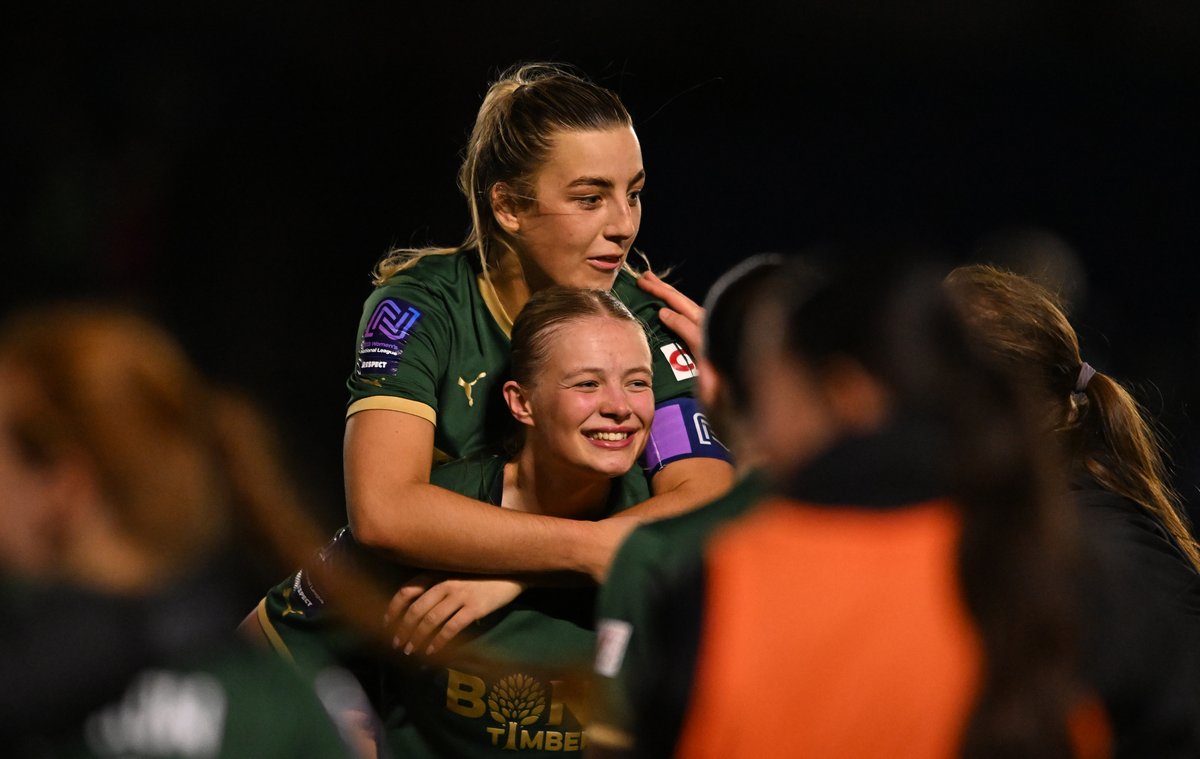 WomensFACup's tweet photo. Winning a penalty shootout, nothing like it.

Right, @ArgyleWFC?

#AdobeWomensFACup https://t.co/2xcLpftKrZ