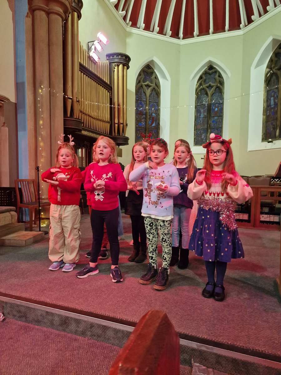 Farnsfield St Michael’s CofE Primary School tweet media