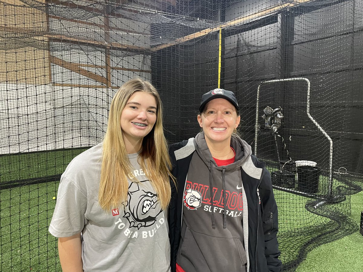 CadenceBrice's tweet photo. After a wonderful visit I am very grateful to announce my third offer from McPherson College! #Bulldogpride @MacBulldogsSB https://t.co/mCYYDNIzZ3