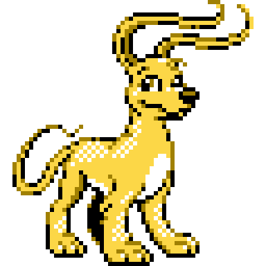RacieBeep's tweet photo. What if a professional pixel artist had designed the "8-Bit" Neopets color..? https://t.co/OEDx8PAqKf