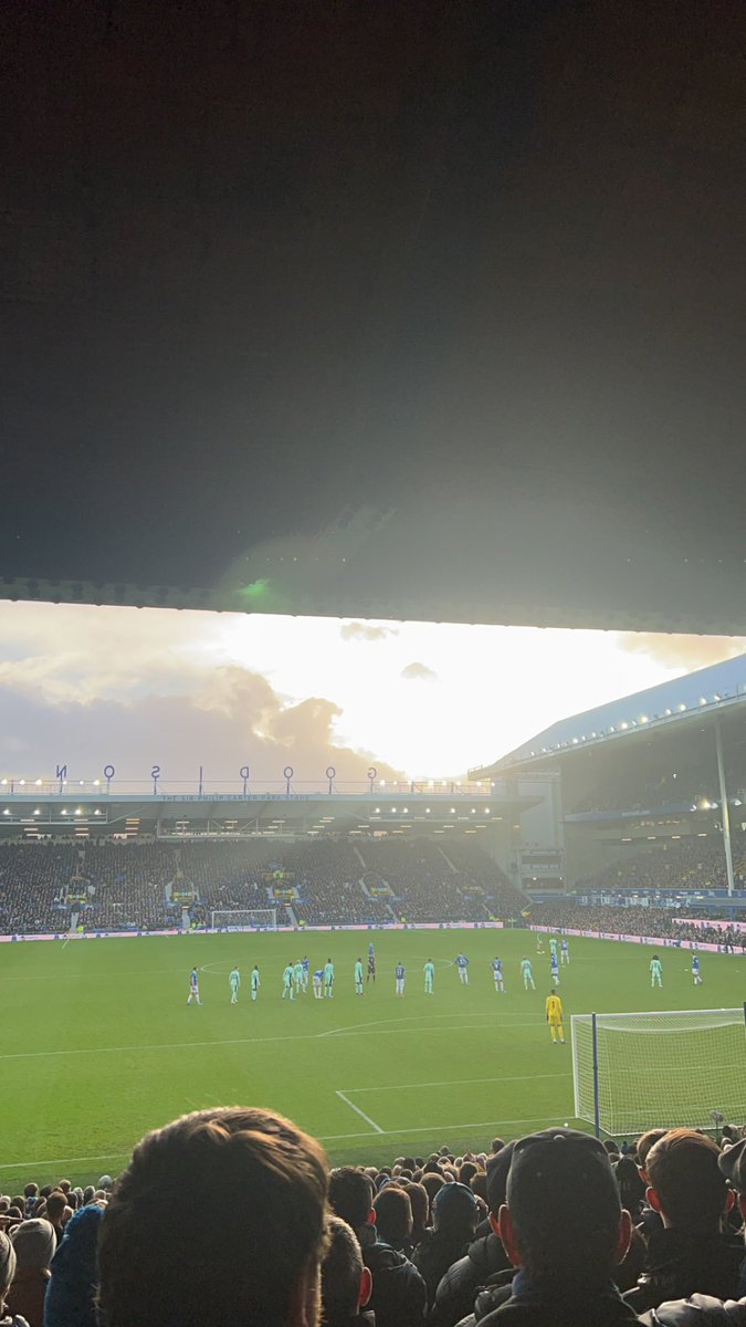 We shall not be moved