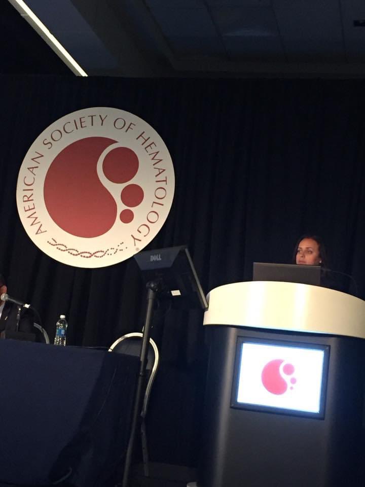 Better late than never! Finally heading to #ASH23 with a timely pop up phone reminder from 7y ago - to the date!! 😊