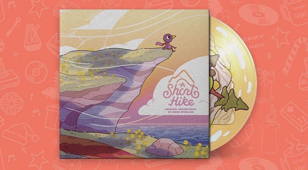 We're giving away a copy of the A Short Hike soundtrack on picture disc LP from @stumpyfrogrecs over on our Instagram! 🌱 don't miss out: instagram.com/p/C0ra4t8soWO/… @adamgryu @Markymark665