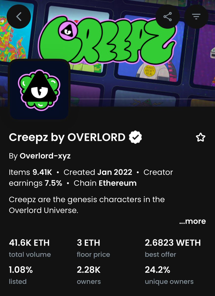 The <a href="/pudgypenguins/">Pudgy Penguins</a> are definitely cute and I am happy for the community. Congrats to <a href="/LucaNetz/">Luca Netz 🐧✳️</a>!

Next up… <a href="/Overlord_xyz/">Overlord</a> and <a href="/Portalcoin/">Portal</a> … do not sleep on this…