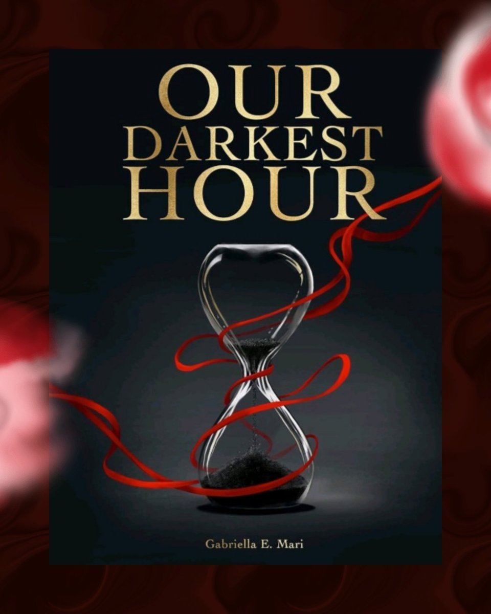 4⭐️⭐️⭐️⭐️ for this superb paranormal thriller, which gave me both chills and thrills from start to finish. Check out my full review of #OurDarkestHour by @GabriellaEMari here: goodreads.com/book/show/6321… #thewritereads #paranormalthriller #BlogTour