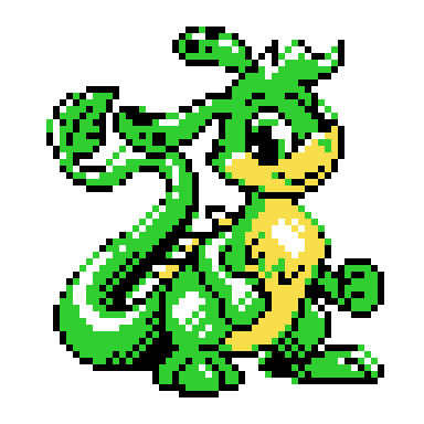 RacieBeep's tweet photo. What if a professional pixel artist had designed the "8-Bit" Neopets color..? https://t.co/OEDx8PAqKf