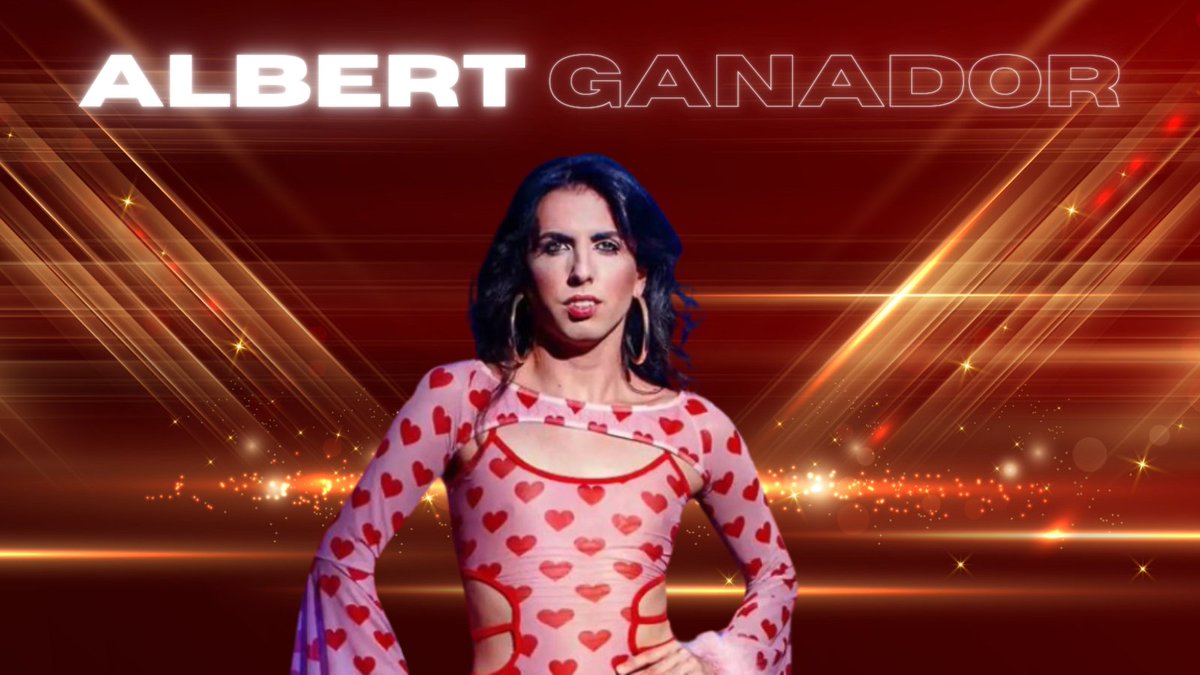 Doeky_es's tweet image. He votado ALBERT GANADOR.

Por ser el espíritu de GH. Ha reído y nos ha hecho reír, ha perdido los nervios, se ha equivocado y se ha levantado y lo ha disfrutado.

Ha vivido el concurso a tope para bien y para mal. Y eso es lo que tiene que hacer todo concursante de GH. #GHVIP10D