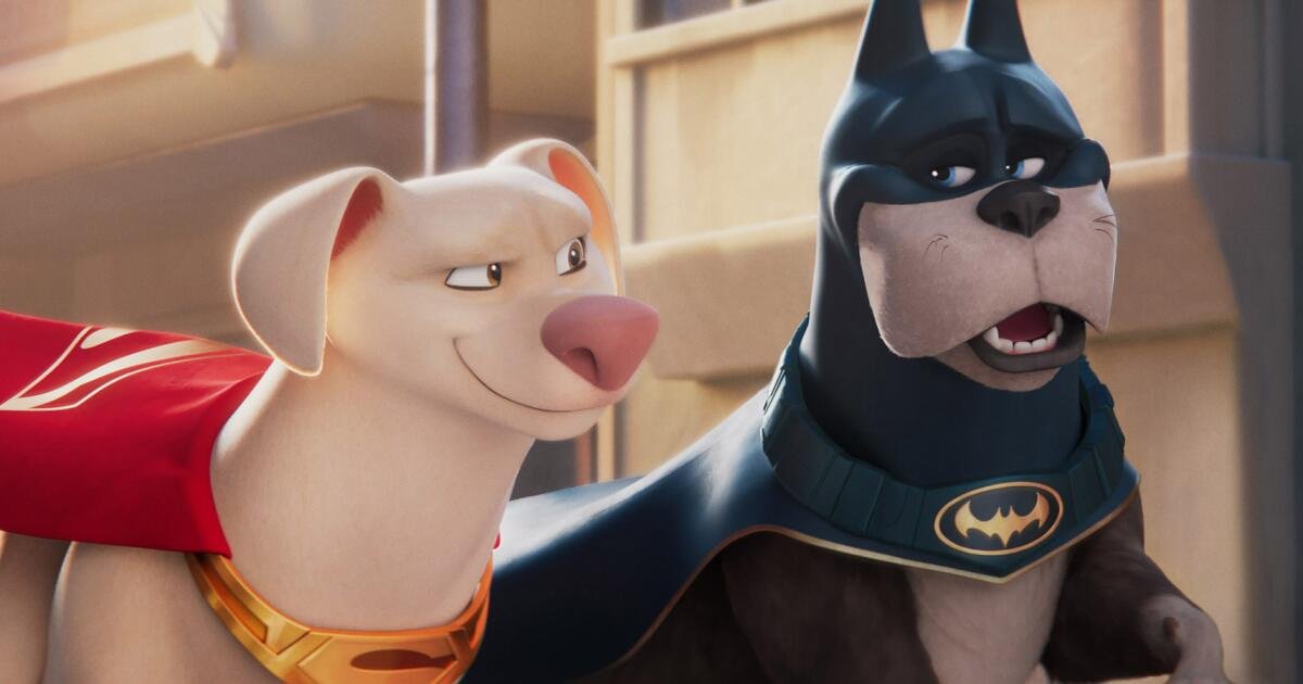 I never knew the day that Animal Logic that did the Happy Feet movies, the Lego movies and DC League of Super Pets MADE THE LEO MOVIE?!

OH MY GOD! I REALLY WANNA WATCH THIS MOVIE RIGHT NOW!