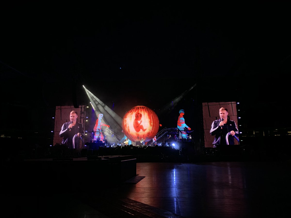 Throwback to working with @takethat

.
.
.
.
#takethat #takethatodyssey #throwback #music #live #eventprofs #liveevents #videodesign