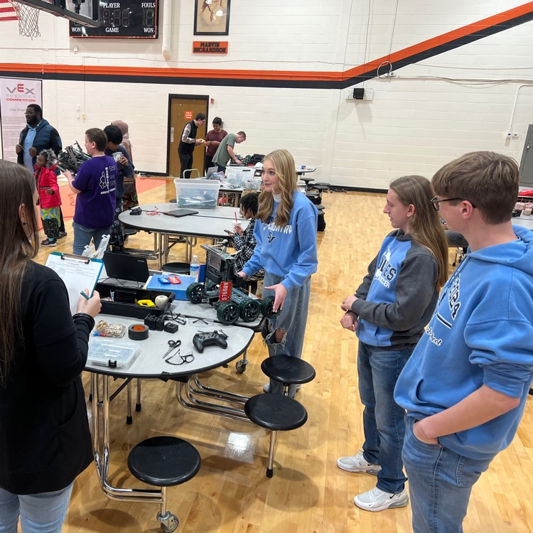 Spring Valley High School tweet media