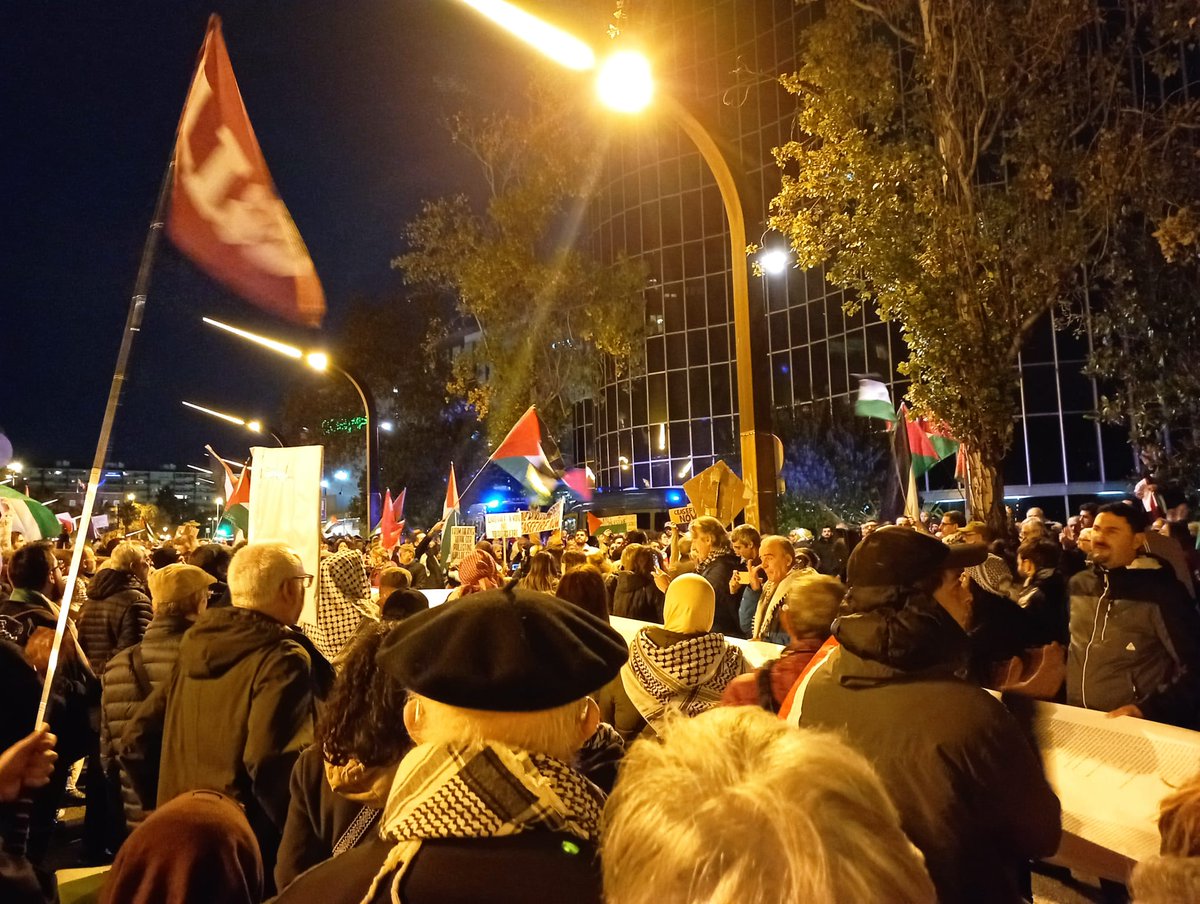 Lluita Internacionalista (LI) tweet media