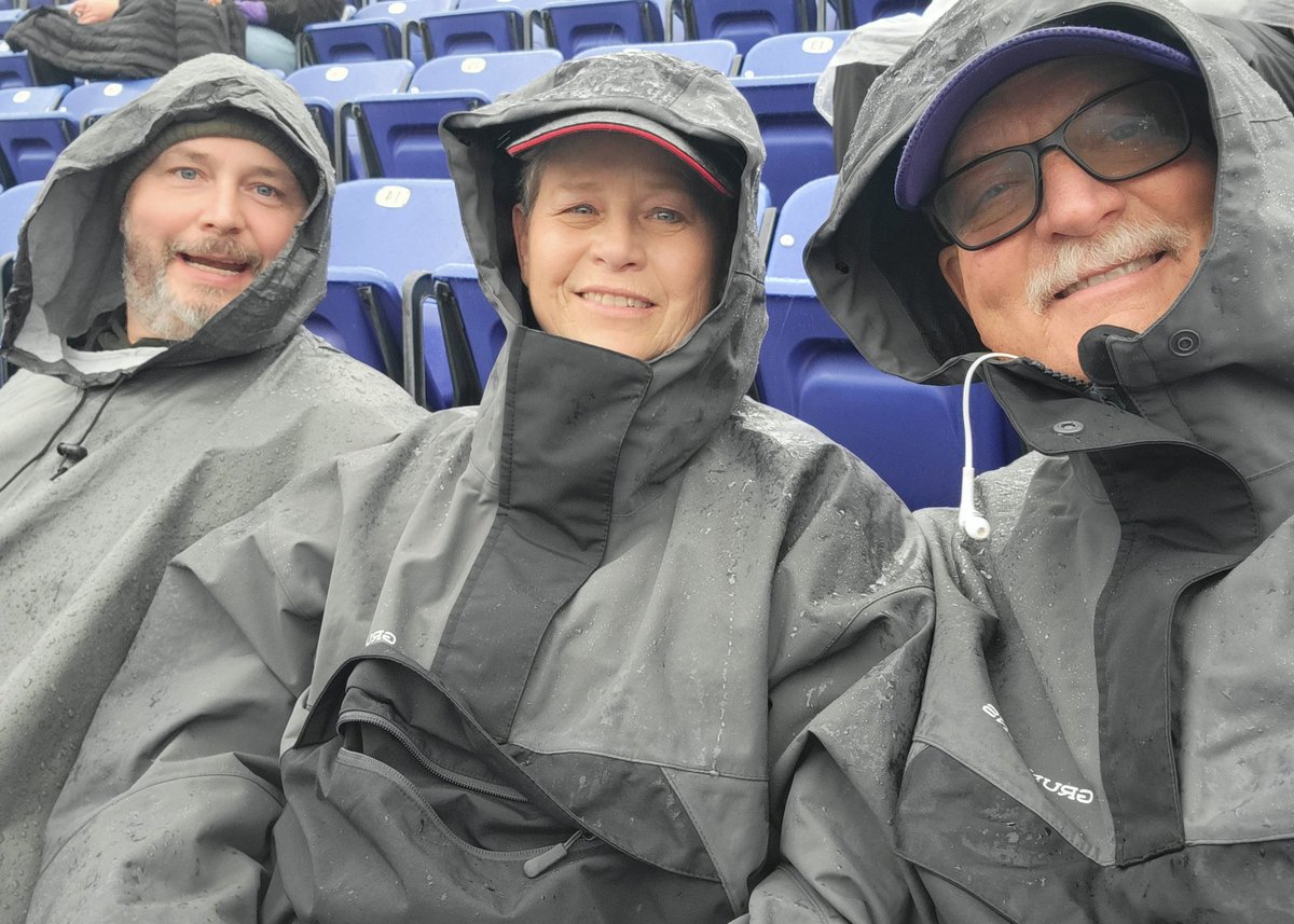 ravenfan45's tweet photo. Game day.. c'mon #RavensFlock #wetbut  #loudandproud #524ever #tagboard https://t.co/EDc5x0k4c7
