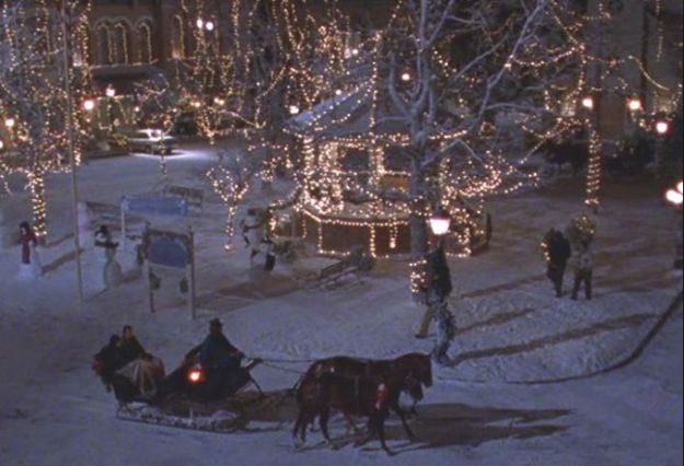 christmas time in stars hollow ❄️🎄