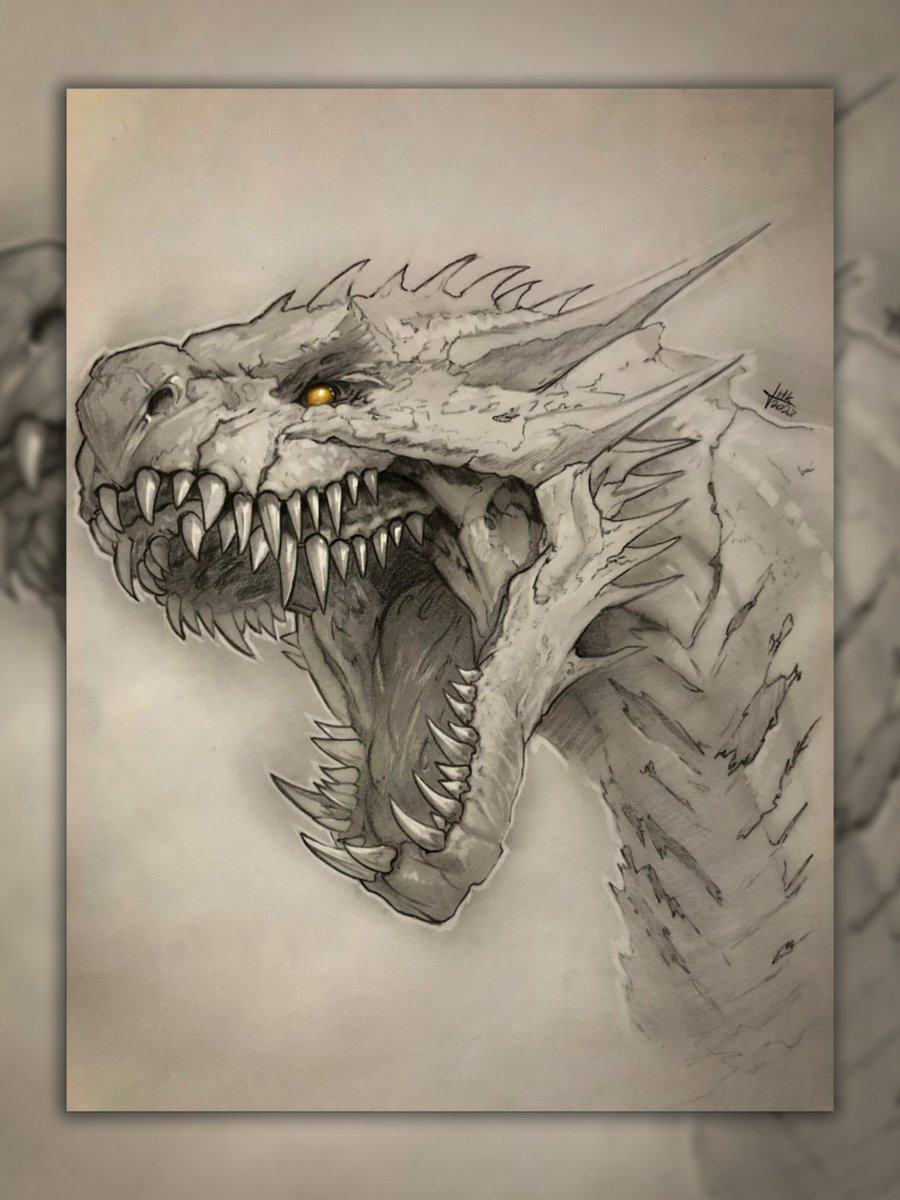 ThkTattoo's tweet photo. New Monster concept piece cause why not 😊

#monsterdrawing #dragondrawing #Glowyeyes #sketch #drawing #paint #tattoodesign #sketching #art #tattooart #tattooidea https://t.co/2gcYnsCUJI