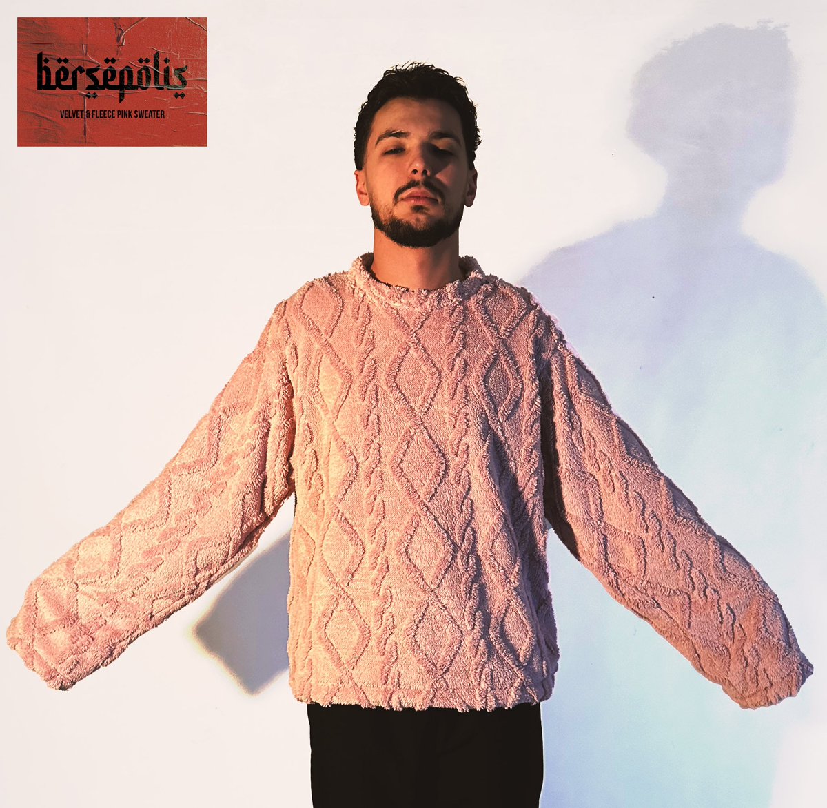undefinedxik's tweet photo. @AAdemi32 @drenko_ BERSEPOLIS Velvet &amp; Fleece Pink Sweater.
89.99€
Place an order via ig. https://t.co/SvrPYyy9vl