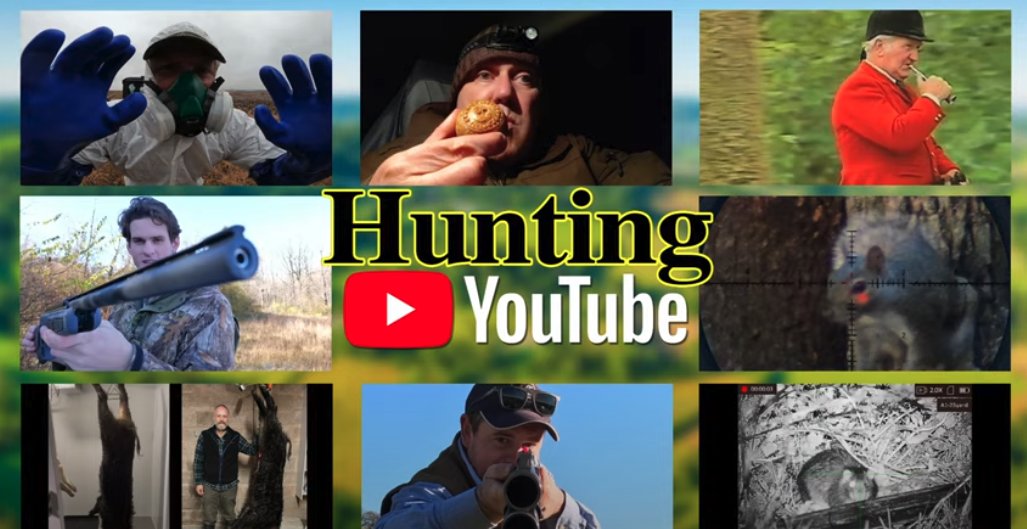 fieldsportstv's tweet photo. Catch up with James Marchington and the best hunting videos from YouTube this week: https://t.co/g6dD0BwyU0
@deermeat4dinner @MflOutdoors #HorseTVGlobal #blockethoutdoors @edgunleshiy #predatorprotectionuk #fieldsportswithspeed #TheRatbasher https://t.co/m4SfijxHYR