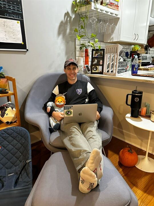 Matt Tower (@mdtower14) on Twitter photo This week's newsletter, powered by a tumbler full of electrolytes! Blame me if it is unhinged, celebrate <a href="/sethodell/">Seth Odell</a> if it teaches you something you didn't know before.
One of my favorite parts of the holiday season is seeing the diverse crowd that Seth spreads the love to 🙂 This week's newsletter, powered by a tumbler full of electrolytes! Blame me if it is unhinged, celebrate <a href="/sethodell/">Seth Odell</a> if it teaches you something you didn't know before.
One of my favorite parts of the holiday season is seeing the diverse crowd that Seth spreads the love to 🙂