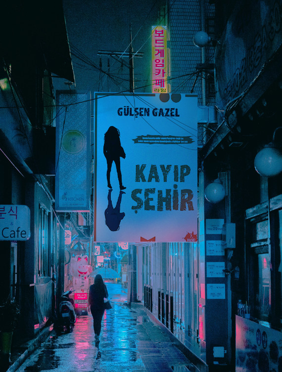 Kayıp Şehir | Gülşen Gazel
 SERENCAM
Gazeteci Bilge Aydın’ın, kadınların ilki “Havva” ile kesişen dünyasının ele alındığı “Kayıp Şehir” ilk insanların yaratıldığı andan itibaren, aşkı, hüznü, mutluluğu, ayrılığı, kavuşmayı, günahı, sevabı, yaşamı, ölümü, kısacası tüm insanlığın