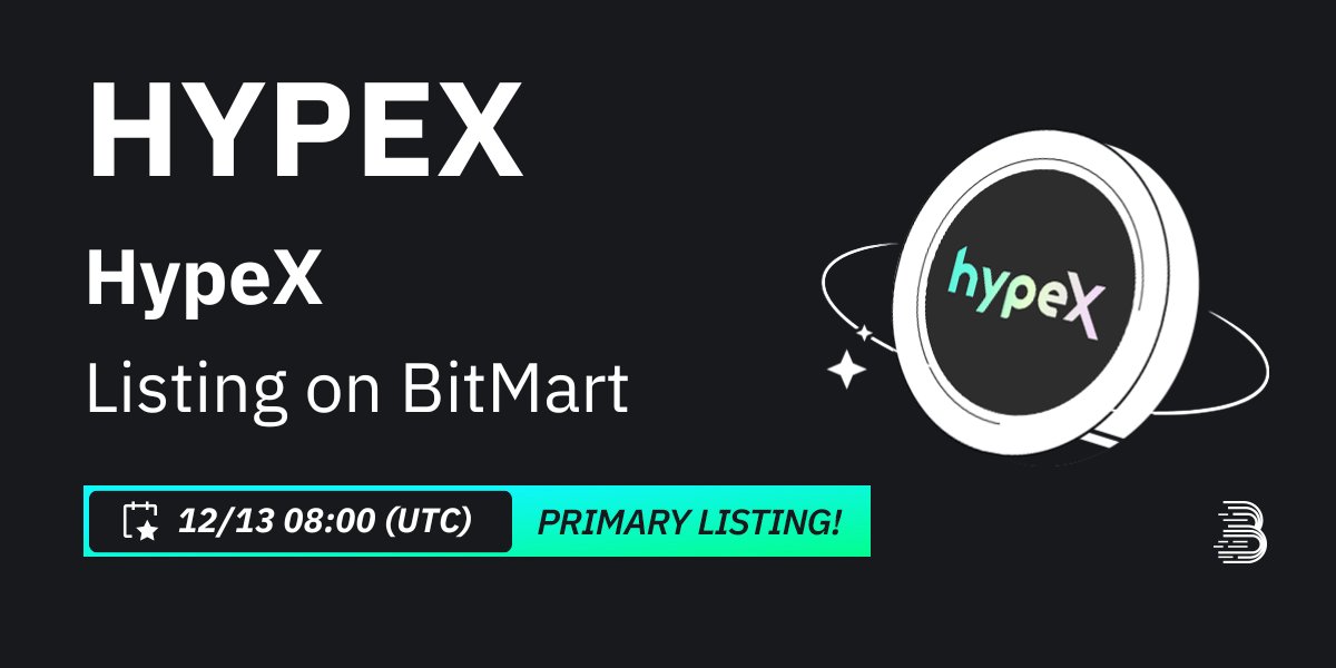 BitMart tweet media