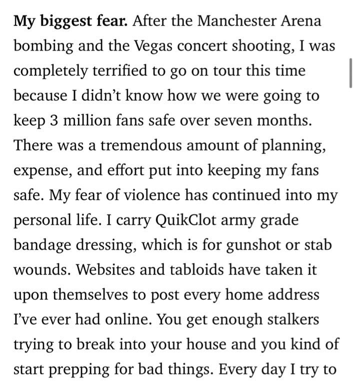 kiralovestaylor's tweet photo. “why does it matter if people know where she is??” 
THIS IS WHY. she is terrified. https://t.co/egbOhnYs2P