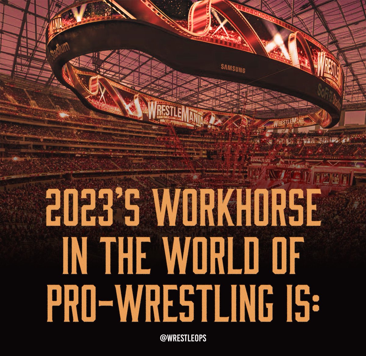 Wrestle Ops tweet media