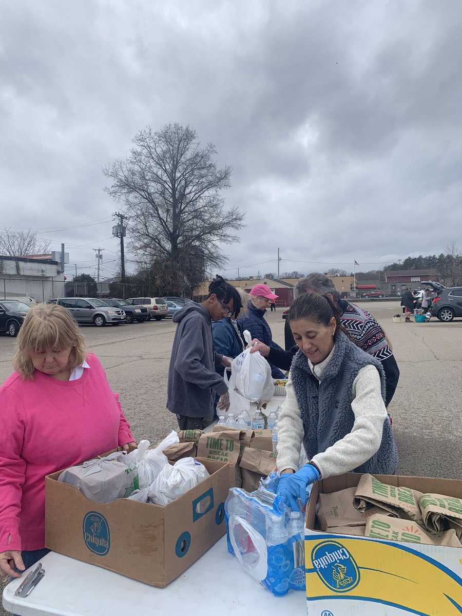 CHS Helping Hands / Interact Club tweet media