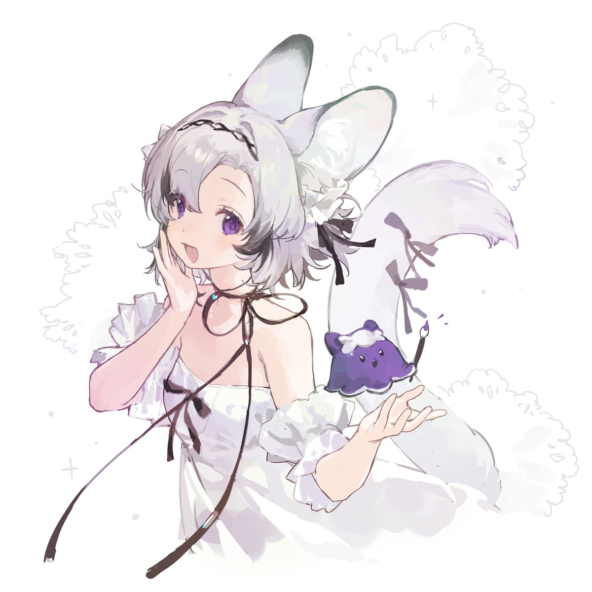 friend`s oc🟪⬜️