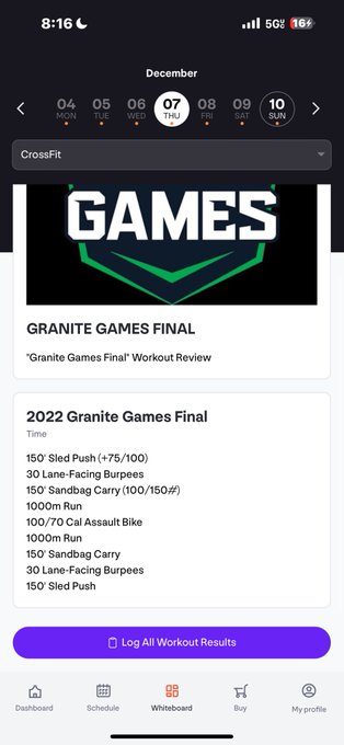 Finished in 32:46 🤮 https://t.co/AMUCUwCLD9