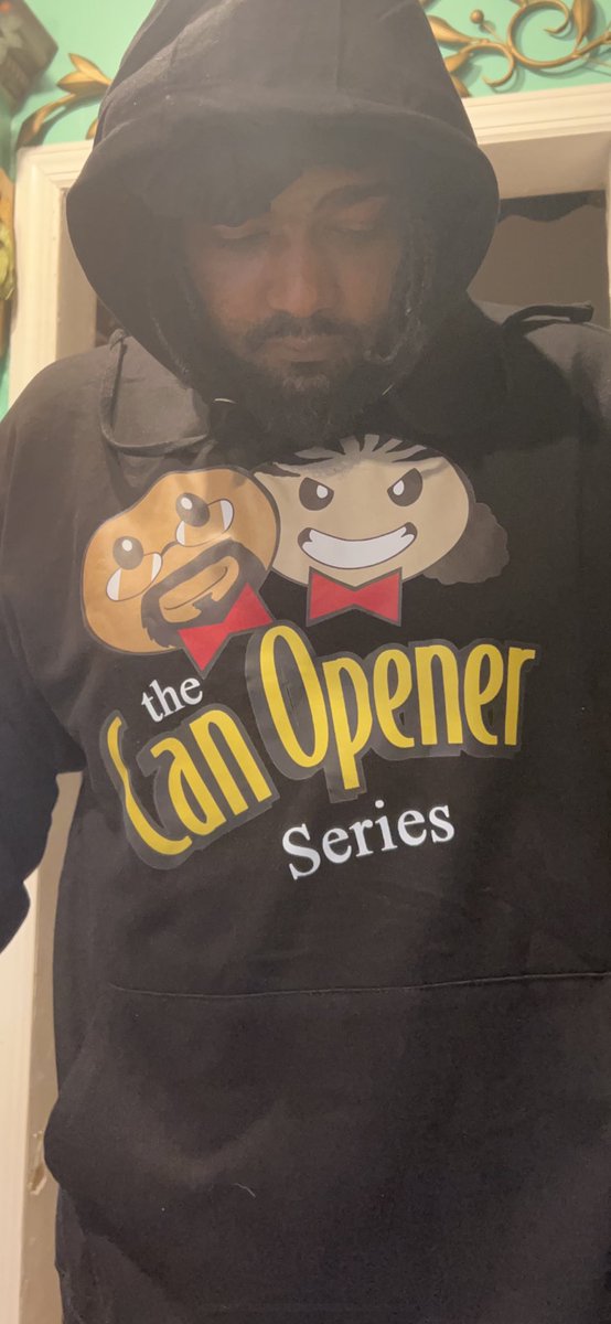 Are you ready for Can opener Tuesday hosted by the guys @IFCYipeS & @YNC_Chung @canopenerseries cop your #canopenerseries hoodies & tees #remixdnyc #remixdprints @RemixD4ever