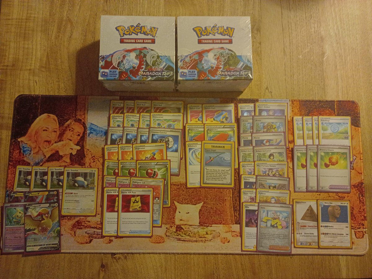 eric_cardman's tweet photo. 10-3-1at Stuttgart regional championship With chadlax. Pokéstop together with cram and cross receiver make this list insanely consistent. Hit 1 too many Giratina to make the cut but still a good result. Matchups are in comments. https://t.co/Kz1EDBhctp
