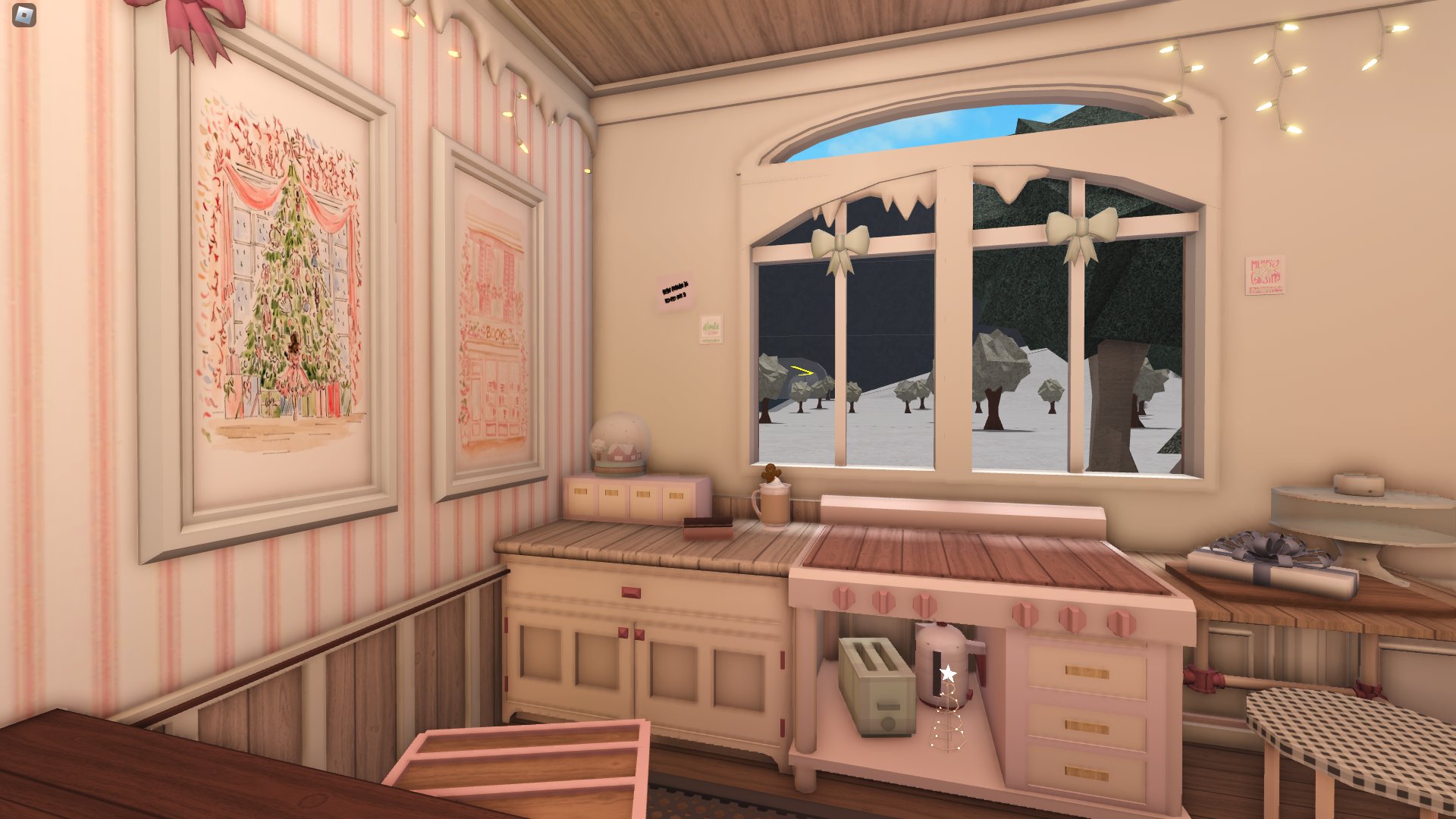 build you a bloxburg luxury blush mansion