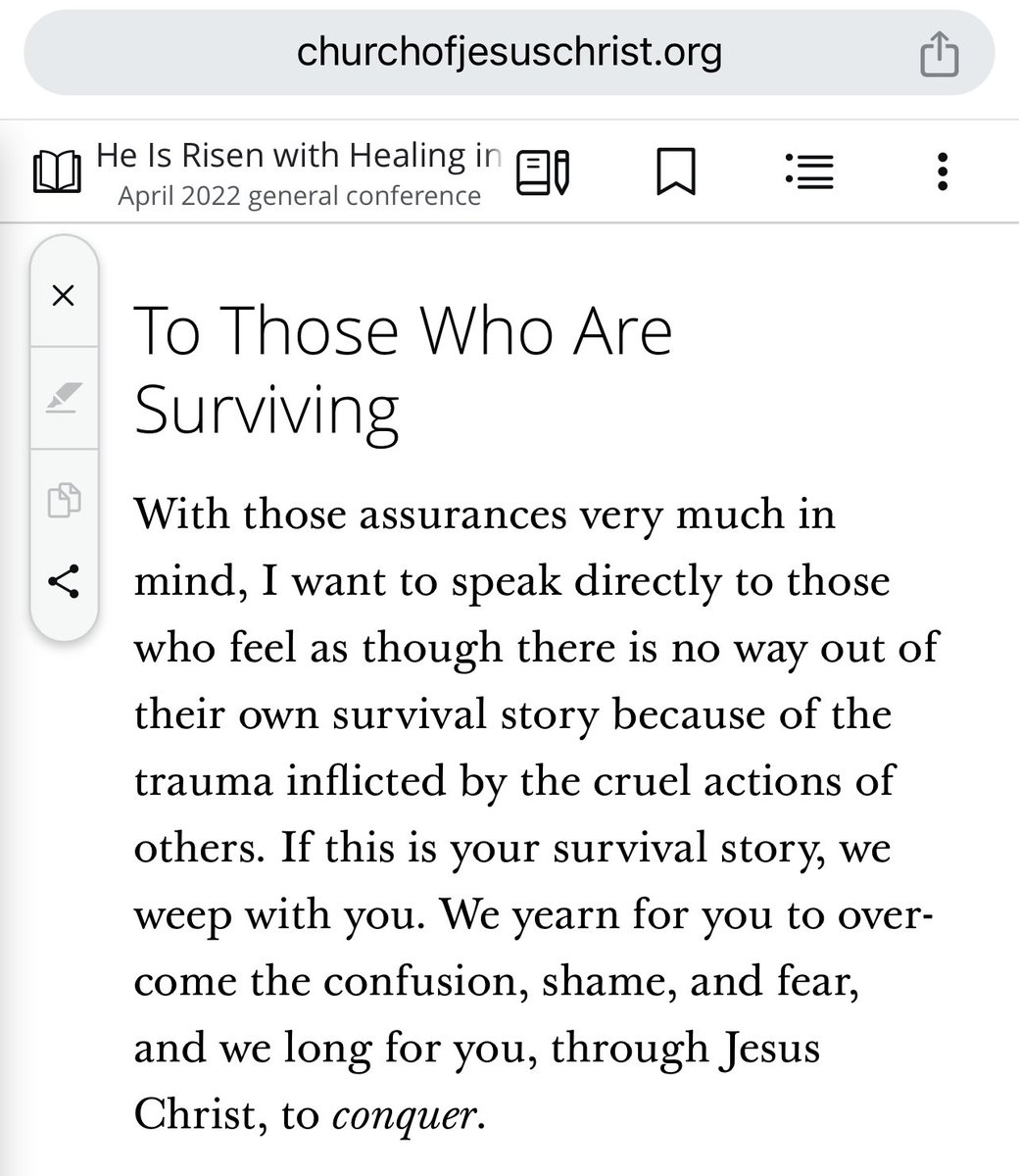 To <a href="/PatrickKearon/">Patrick Kearon</a>, I would like to speak directly to you. The church fails to protect children and chooses to inflict additional trauma on survivors. Have you read their stories? Members hope you are the leader they’ve been waiting for. I hope so too. Weeping isn’t enough.