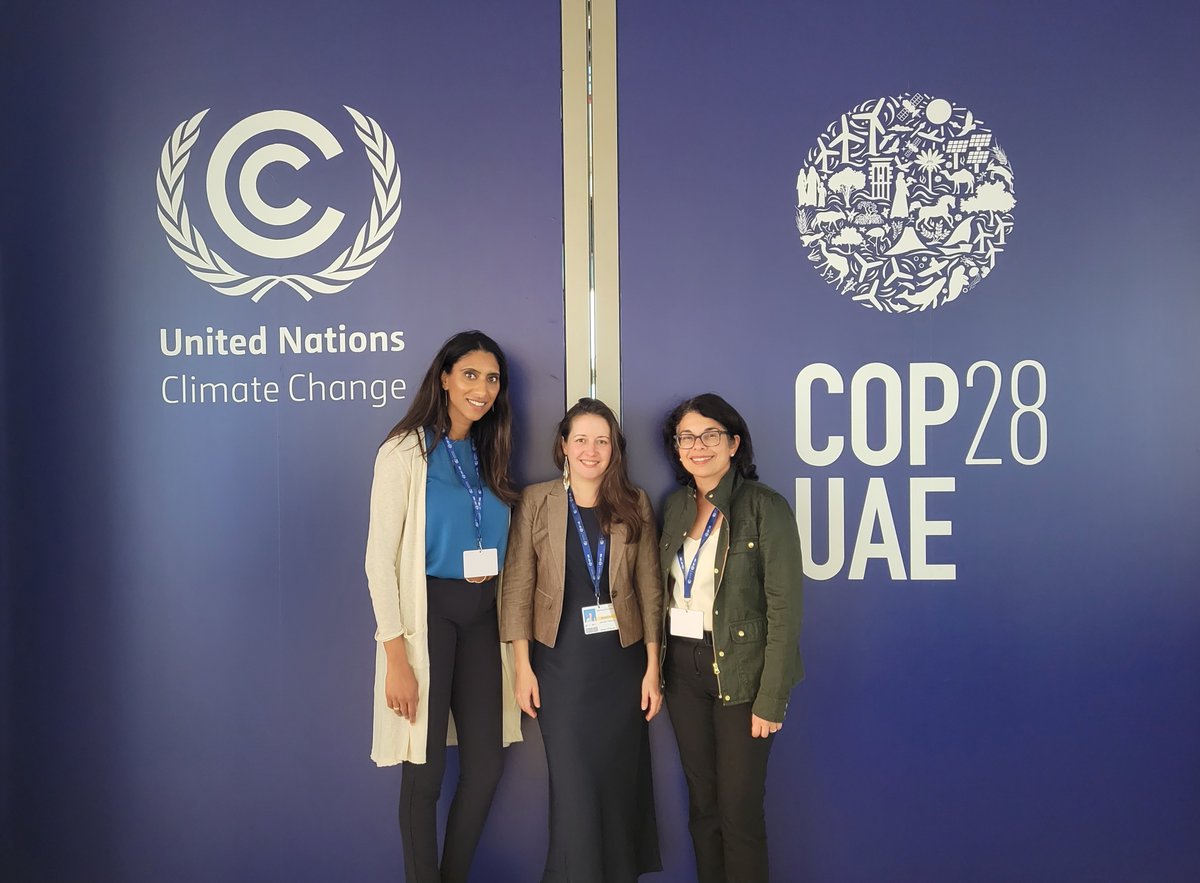 @WHO Director-General Dr. Tedros Adhanom Ghebreyesus reminded #COP28 attendees, 'Undoubtedly, health stands as the most compelling reason for taking climate action.” @UCClimateHealth leaders share perspectives from their time in Dubai. health.universityofcalifornia.edu/news/perspecti…