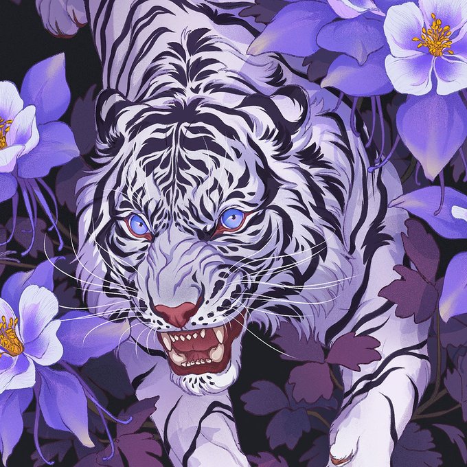 「year of the tiger」 illustration images(Latest)