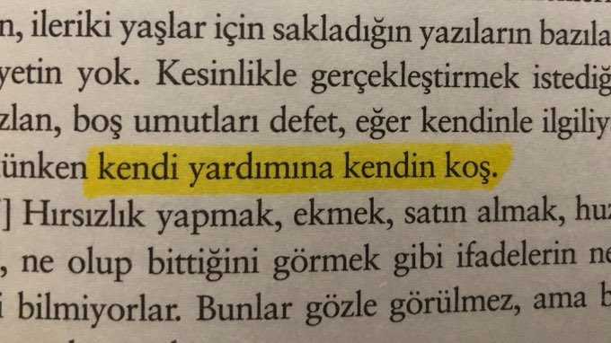 yarım kalanlar (@arlanmaz) on Twitter photo 