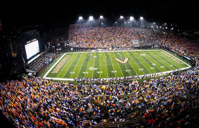 Blessed to receive an offer from Vanderbilt!!