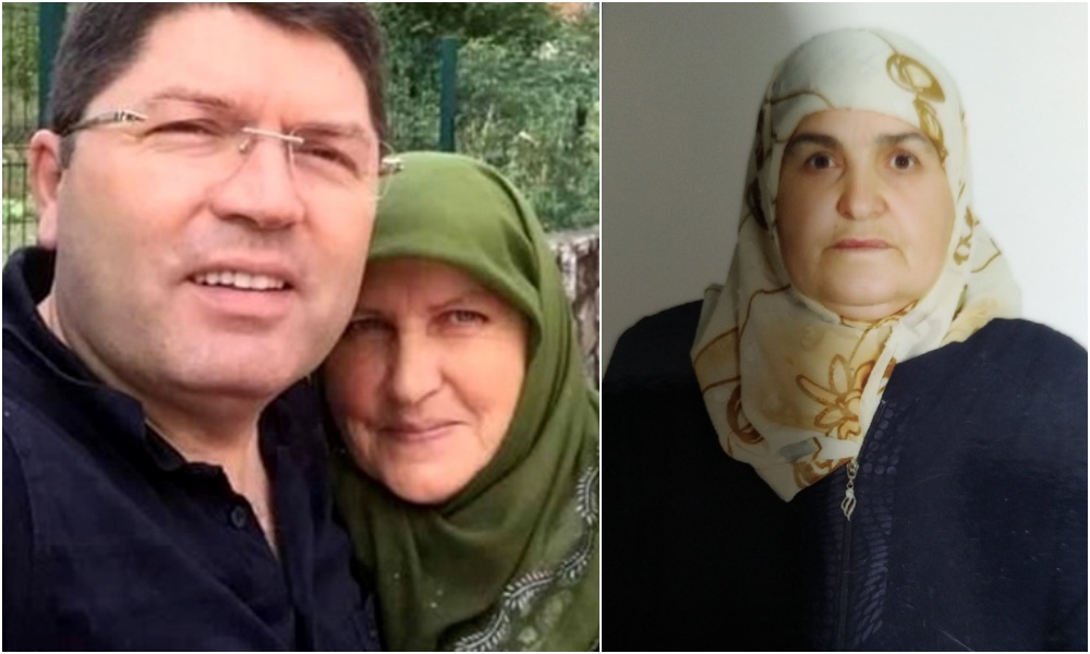 Adalet Bakanı Yılmaz Tunç'un 2 yıl önce kaybettiği annesi Behiye teyze ve 73 yaşındaki tutuklu kanser hastası Kadriye teyze... Duruşları, tavırları ne kadar benziyor değil mi? Ya o yaşlı ve hasta mahpus, sizin anneniz olsaydı Sayın Bakan?

SeyirciKalma

👉kronos36.news/tr/ya-o-yasli-…