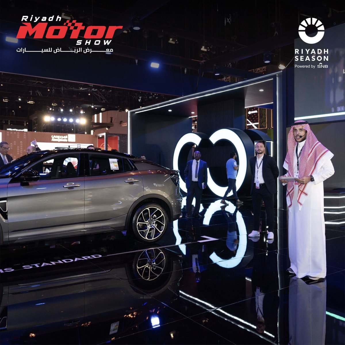 Riyadh Motor Show (@ruhmotorshow) / Posts / X