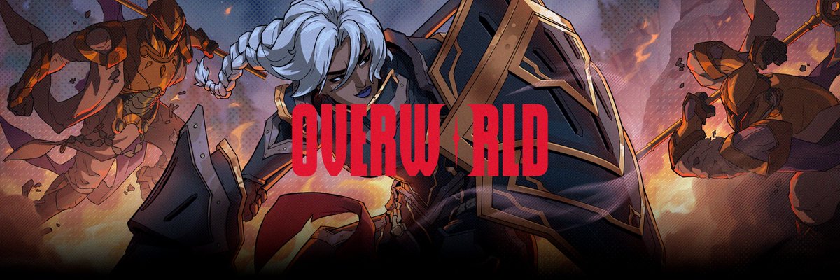 caronis's tweet image. ⚠️ Overworld Genesis PFPs, MINTING NOW!

🟥 With the whitelist over, you can easily mint your own Overworld NFT! 🔻